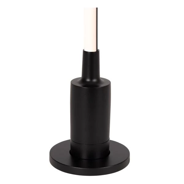 Lucide LORNEX - Gartenstrahler - LED - 1x6W 3000K - IP54 - Schwarz - detail 2
